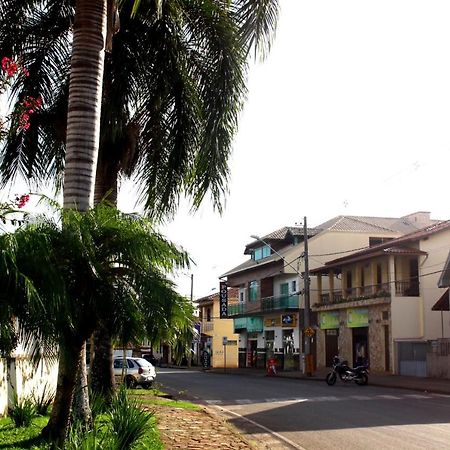 Pousada Alves São Brás do Suaçuí Exterior foto