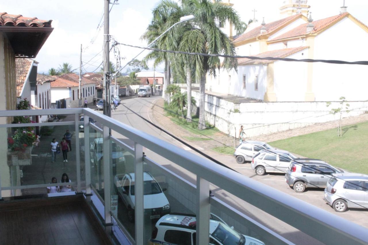 Pousada Alves São Brás do Suaçuí Exterior foto